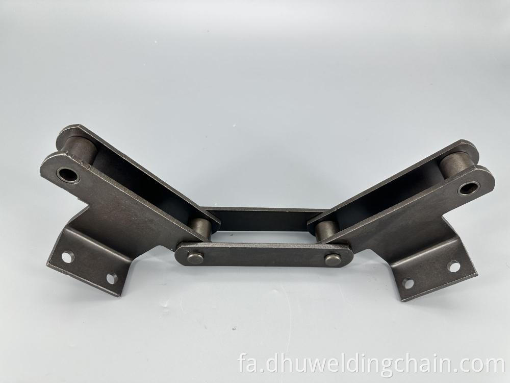 زنجیره نقاله فولاد آلیاژ Alloy steel conveyor chain
